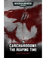 Carcharodons: The Reaping Time